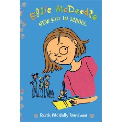 Ellie McDoodle: New Kid In School by Ruth McNally Barshaw